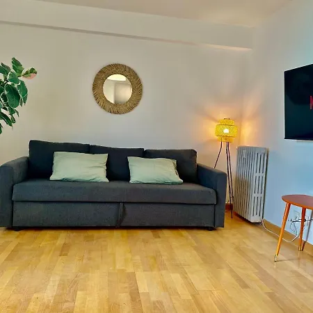 Appartement La Ibiza Del Pilar Saragosse
