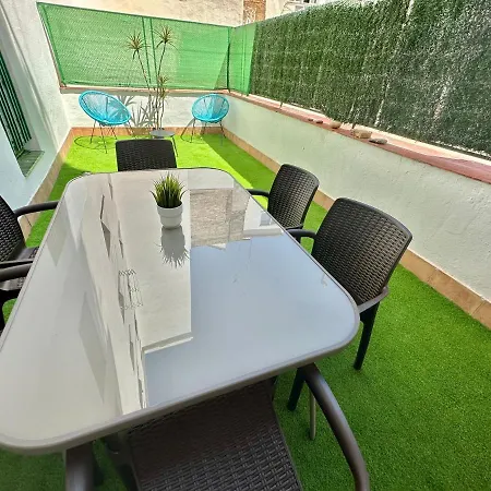 La Ibiza Del Pilar Appartement *