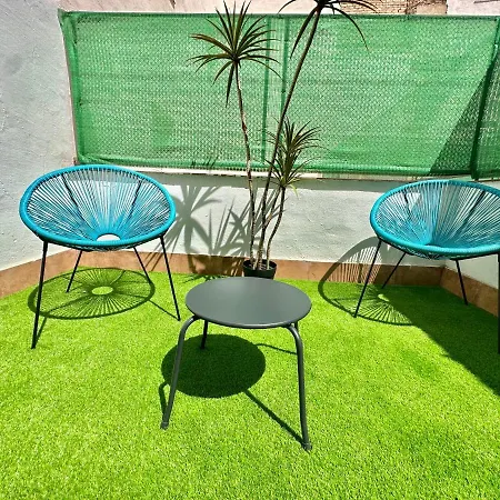 La Ibiza Del Pilar Appartement
