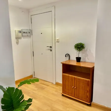 La Ibiza Del Pilar Appartement