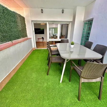 La Ibiza Del Pilar Appartement *